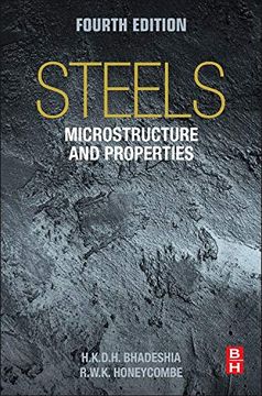 portada Steels: Microstructure and Properties (en Inglés)