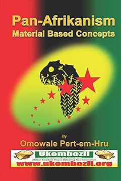 portada Pan-Afrikanism: Material Based Concepts (in English)