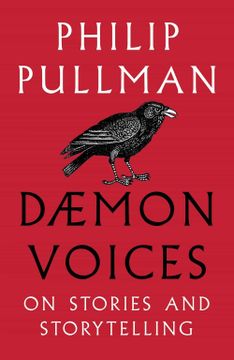 portada Daemon Voices: On Stories and Storytelling (en Inglés)