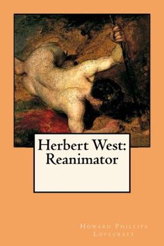 portada Herbert West: Reanimator (in English)