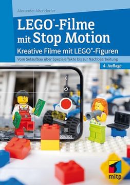 portada Lego-Filme mit Stop Motion