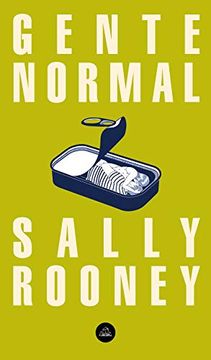 Libro Gente Normal, Sally Rooney, ISBN 9788439736318. Comprar en Buscalibre