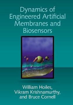 portada Dynamics of Engineered Artificial Membranes and Biosensors (en Inglés)