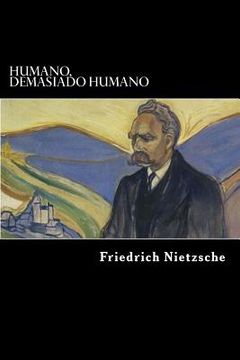 portada Humano, Demasiado Humano (Spanish Edition) (in Spanish)