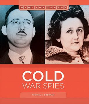 portada Cold War Spies (en Inglés)