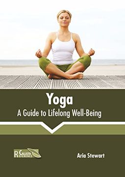 portada Yoga: A Guide to Lifelong Well-Being (en Inglés)
