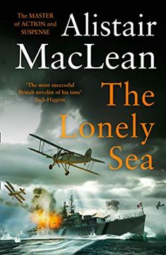 portada The Lonely sea (in English)