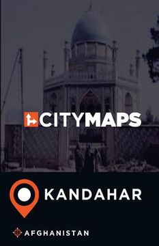 portada City Maps Kandahar Afghanistan (en Inglés)