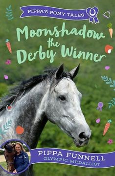 portada Moonshadow the Derby Winner (in English)