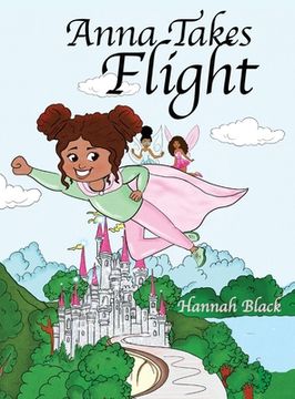 portada Anna Takes Flight (in English)