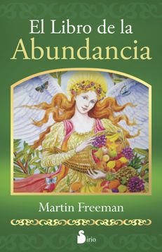 portada El Libro de la Abundancia = The Book of Abundance (in Spanish)