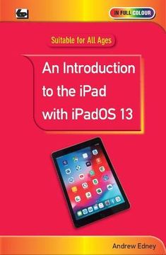 portada An Introduction to the Ipad With Ipados 13 (en Inglés)