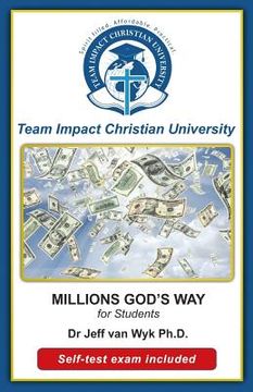 portada MILLION GOD'S WAY for students (en Inglés)