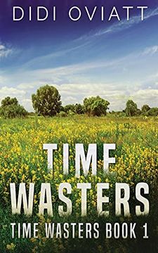 portada Time Wasters #1 (1) (en Inglés)