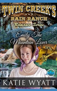 portada Emily The Mountain Lover (en Inglés)