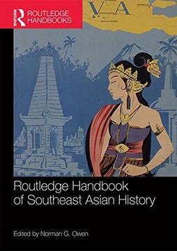 portada Routledge Handbook of Southeast Asian History