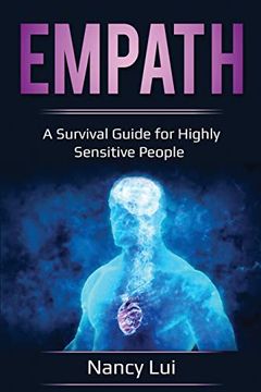 portada Empath: A Survival Guide for Highly Sensitive People (in English)