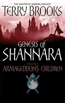 portada Armageddon's Children (Genesis of Shannara)