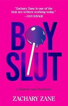 portada Boyslut: A Memoir and Manifesto (in English)