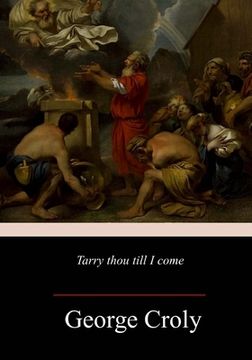 portada Tarry Thou Till I Come (en Inglés)