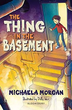 portada The Thing in the Basement: A Bloomsbury Reader (Bloomsbury Readers) (en Inglés)