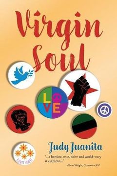 portada Virgin Soul (en Inglés)