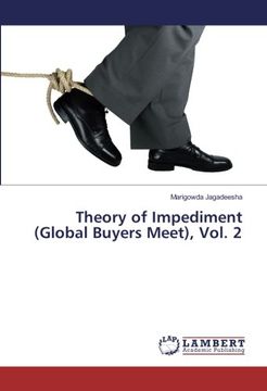 portada Theory of Impediment (Global Buyers Meet), Vol. 2