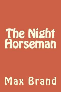 portada The Night Horseman (en Inglés)