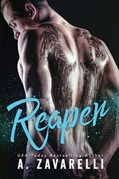 portada Reaper: Volume 2 (Boston Underworld) (en Inglés)