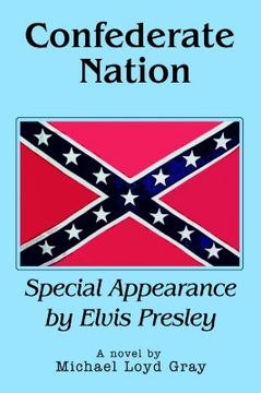 portada confederate nation: special appearance by elvis presley (en Inglés)