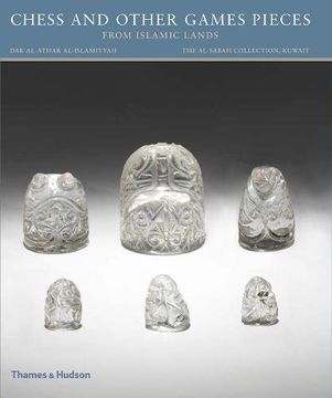 portada Chess and other Games Pieces from Islamic Lands (Hardback) 