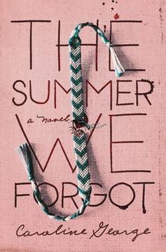 portada The Summer we Forgot (in English)