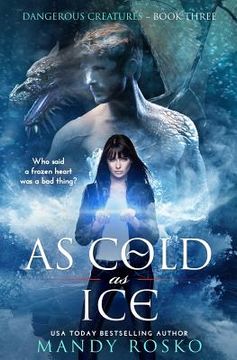 portada As Cold As Ice (en Inglés)