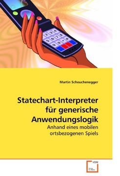 portada Statechart-Interpreter für generische Anwendungslogik