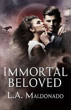 portada Immortal Beloved (en Inglés)
