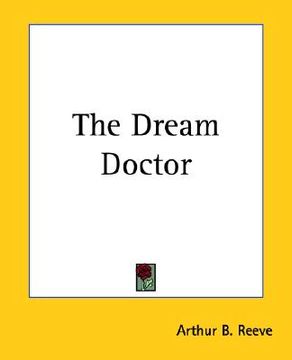 portada the dream doctor