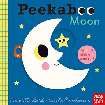 portada Peekaboo Moon (in English)