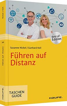portada Führen auf Distanz (Haufe Taschenguide) (in German)