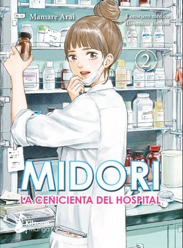 portada MIDORI LA CENICIENTA DEL HOSPITAL 2