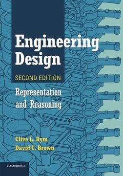 portada Engineering Design: Representation and Reasoning (in English)