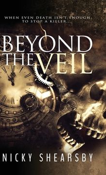 portada Beyond the Veil (The Flanigan Files, #1) (in English)