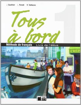 portada Tous a Bord, 1 eso (in French)