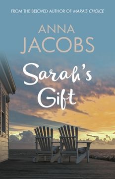portada Sarah'S Gift: A Captivating Story From the Million-Copy Bestselling Author (The Waterfront Series) (in English)