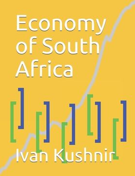 portada Economy of South Africa (en Inglés)