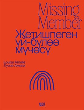 portada Louise Amelie: Missing Member: Kyrgyzstan - a Country on the Move