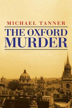 portada The Oxford Murder
