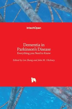 portada Dementia in Parkinson's Disease: Everything you Need to Know 