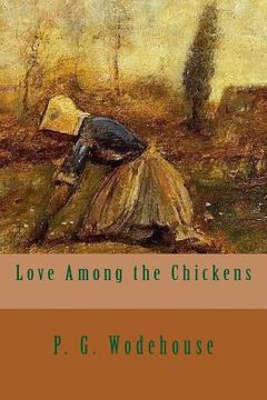 portada Love Among the Chickens (in English)