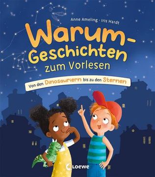 portada Warum-Geschichten zum Vorlesen (en Alemán)