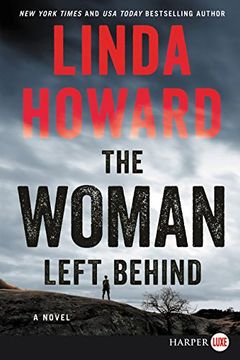 portada The Woman Left Behind (en Inglés)